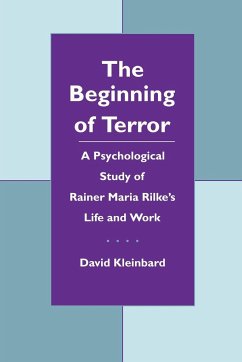The Beginning of Terror - Kleinbard, David