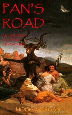 Cover Pan's Road
