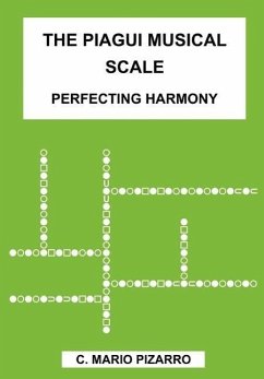 The Piagui Musical Scale
