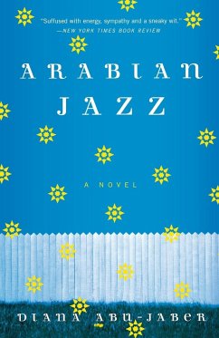 Arabian Jazz - Abu-Jaber, Diana