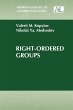 Right-Ordered Groups - Bild 1