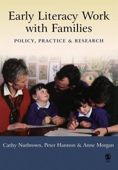 Early Literacy Work with Families - Nutbrown, Cathy; Hannon, Peter; Morgan, Anne
