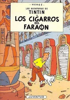 Los cigarros del faraón - Hergé; Remi, Georges
