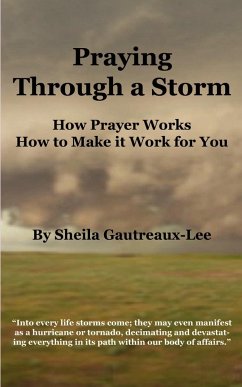 Praying Through a Storm