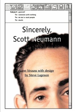 Sincerely, Scott Neumann - Strauss, Lane