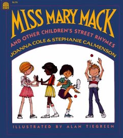 Miss Mary Mack - Cole, Joanna; Calmenson, Stephanie