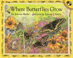 Where Butterflies Grow - Ryder, Joanne