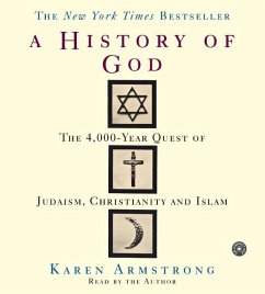 The History of God CD - Armstrong, Karen Keishin