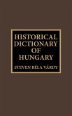 Historical Dictionary of Hungary