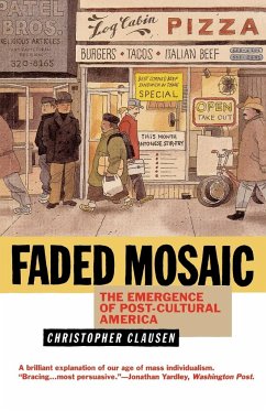 Faded Mosaic - Clausen, Christopher