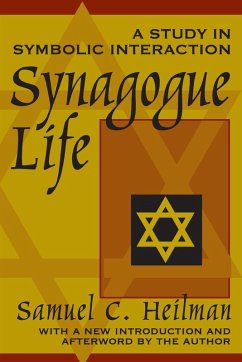 Synagogue Life - Heilman, Samuel C