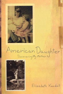 American Daughter - Kendall, Elizabeth