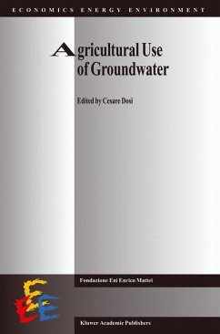 Agricultural Use of Groundwater - Dosi