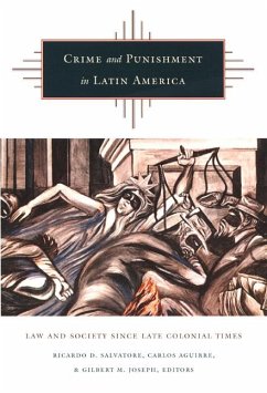 Crime and Punishment in Latin America - Aguirre, Carlos / Joseph, Gilbert