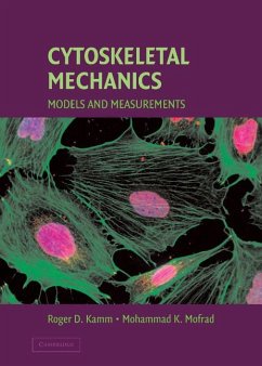 Cytoskeletal Mechanics Cover Cytoskeletal Mechanics