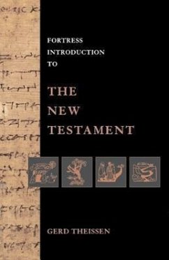 Fortress Introduction to the New Testament - Theissen, Gerd
