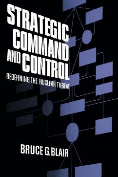 Strategic Command and Control - Blair, Bruce