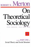 On Theoretical Sociology On Theoretical Sociology