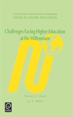 Challenges Facing Higher Education at the Millennium - Hirsch, W.Z. / Weber, L.E. (eds.)