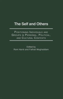 The Self and Others - Harre, Rom; Moghaddam, Fathali