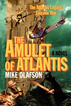 The Amulet of Atlantis - Olafson, Mike