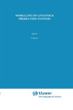 Modelling of Livestock Production Systems - Korver, S. / van Arendonk, J.A.M. (Hgg.)