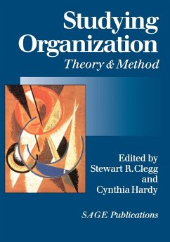 Cover Studying Organization