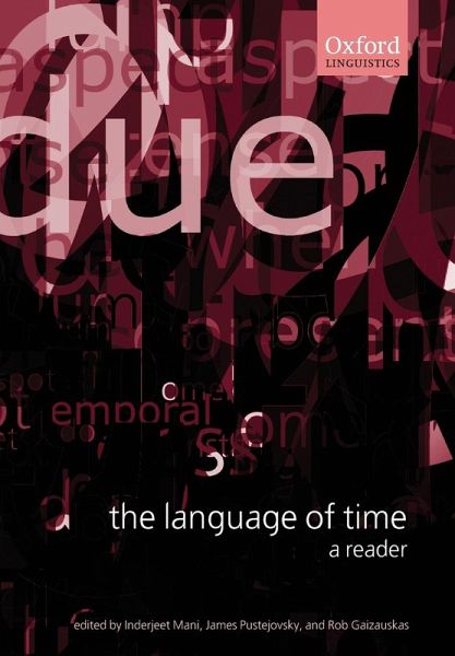 The Language of Time The Language of Time