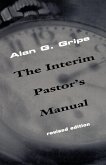 The interim pastors manual