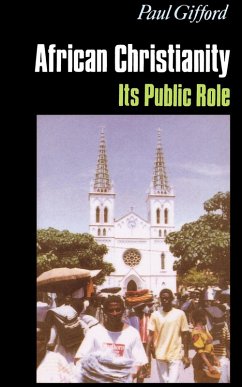 Cover African Christianity