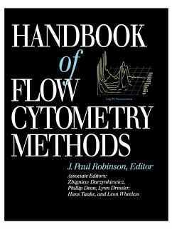 Handbook of Flow Cytometry Methods - Robinson