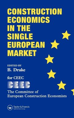 Construction Economics in the Single European Market - Drake, B. (ed.)