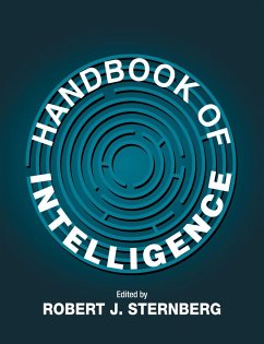 Handbook of Intelligence - Sternberg, Robert J.