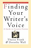 Finding Your Writer's Voice