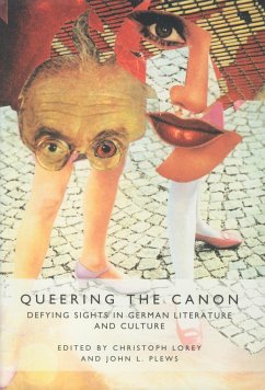 Queering the Canon - Lorey, Christoph / Plews, John (eds.)