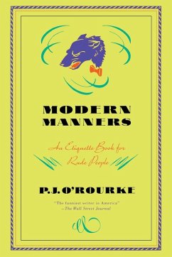Cover Modern Manners