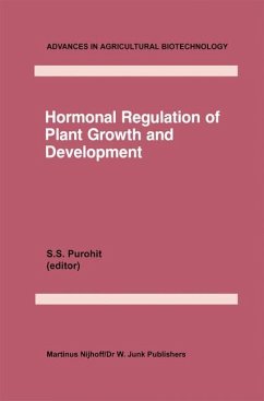 Hormonal Regulation of Plant Growth and Development - Purohit, S.S. (Hrsg.)