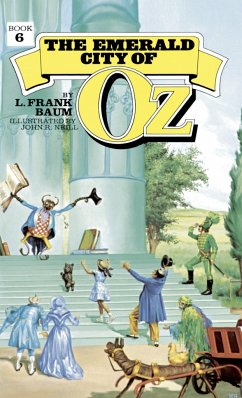 Emerald City of Oz - Baum, L Frank