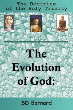 The Evolution of God - Barnard, Sd