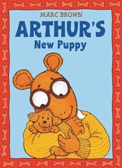 Arthur's New Puppy - Brown, Marc