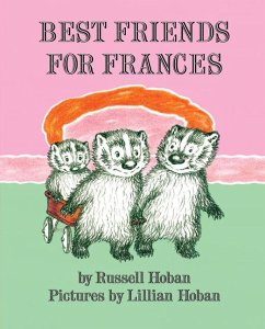 Best Friends for Frances - Hoban, Russell