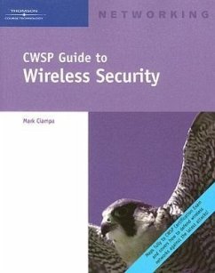 Cwsp Guide to Wireless Security - Ciampa, Mark