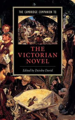 The Cambridge Companion to the Victorian Novel - David, Deirdre (ed.)