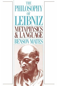 The Philosophy of Leibniz - Mates, Benson