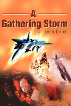 A Gathering Storm - Terrell, Lynn