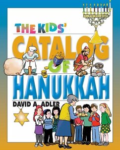 The Kids' Catalog of Hanukkah - Adler, David A