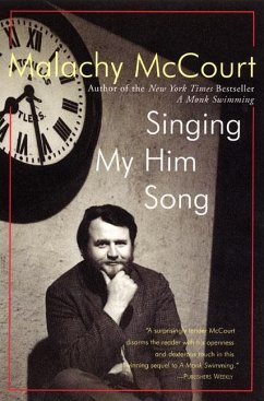 Singing My Him Song - Mccourt, Malachy