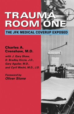 Trauma Room One - Crenshaw, Charles A.