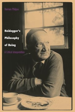 Heidegger's Philosophy of Being - Philipse, Herman