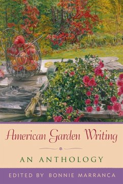 Cover American Garden Writing